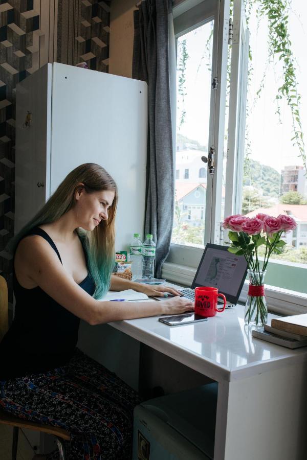 Soho Hotel Вунг Тау Екстериор снимка