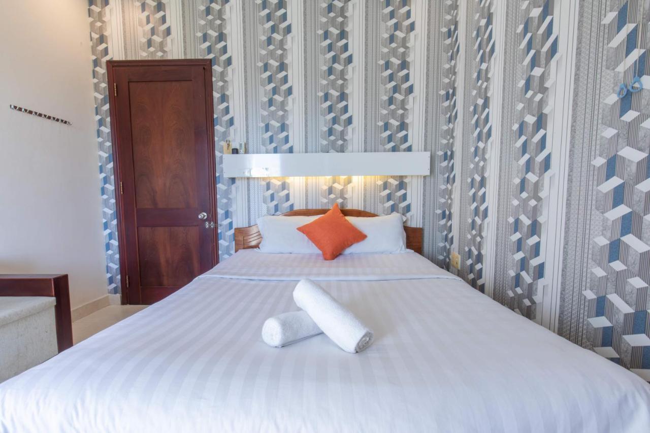 Soho Hotel Вунг Тау Екстериор снимка