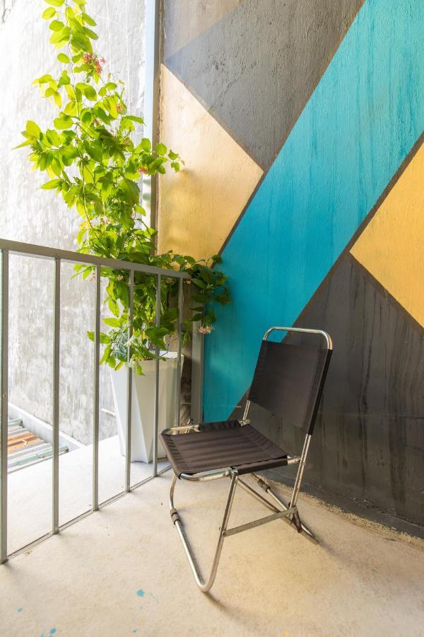 Soho Hotel Вунг Тау Екстериор снимка