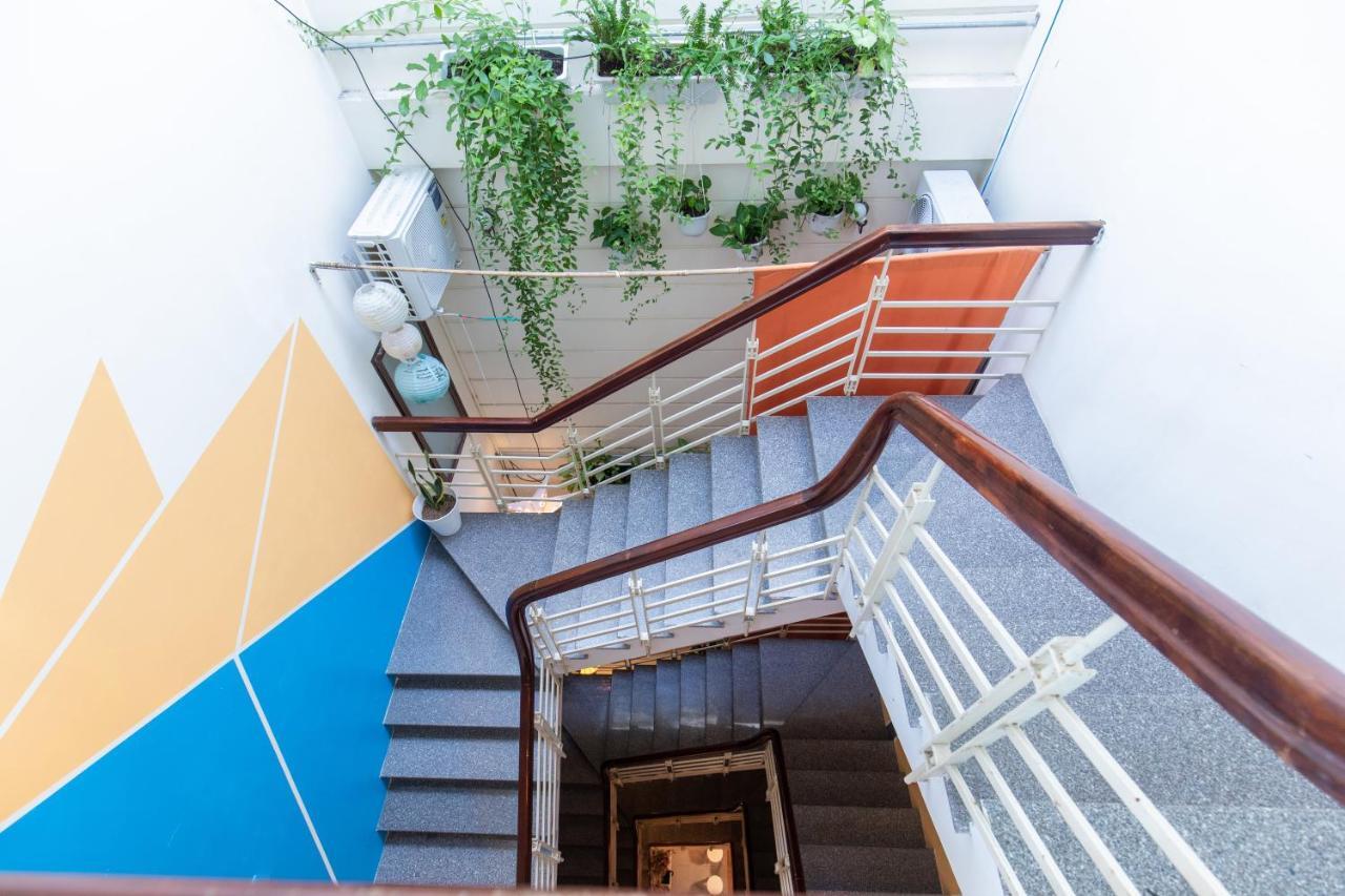Soho Hotel Вунг Тау Екстериор снимка