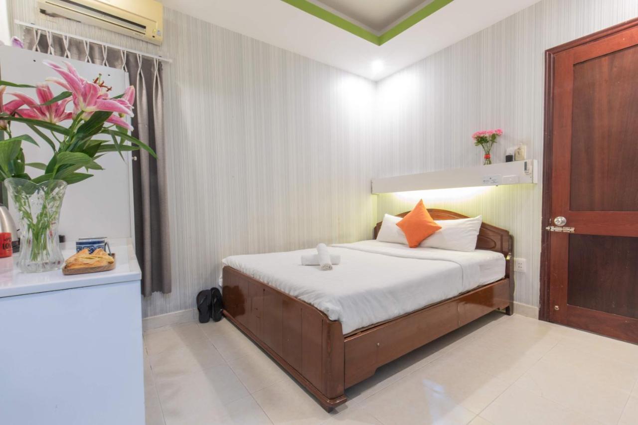 Soho Hotel Вунг Тау Екстериор снимка