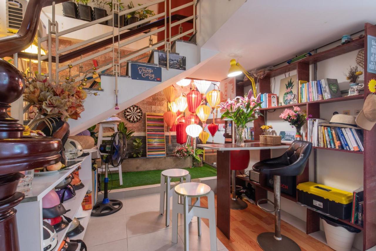 Soho Hotel Вунг Тау Екстериор снимка