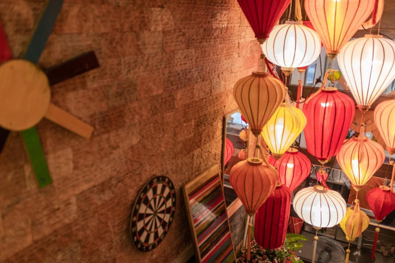 Soho Hotel Вунг Тау Екстериор снимка