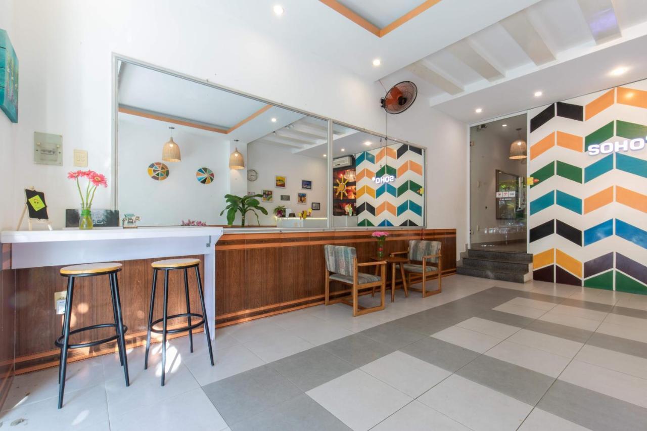 Soho Hotel Вунг Тау Екстериор снимка