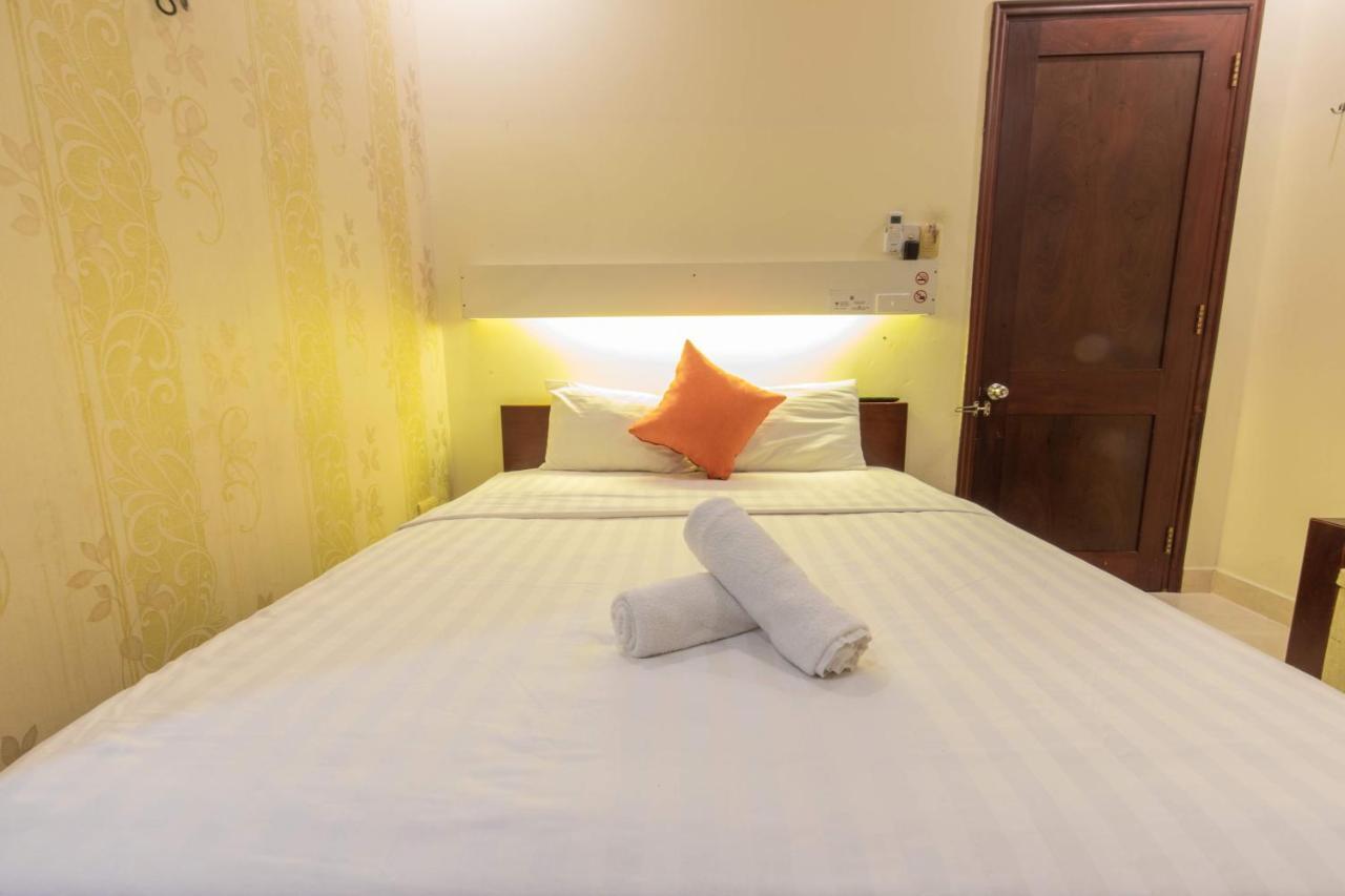 Soho Hotel Вунг Тау Екстериор снимка