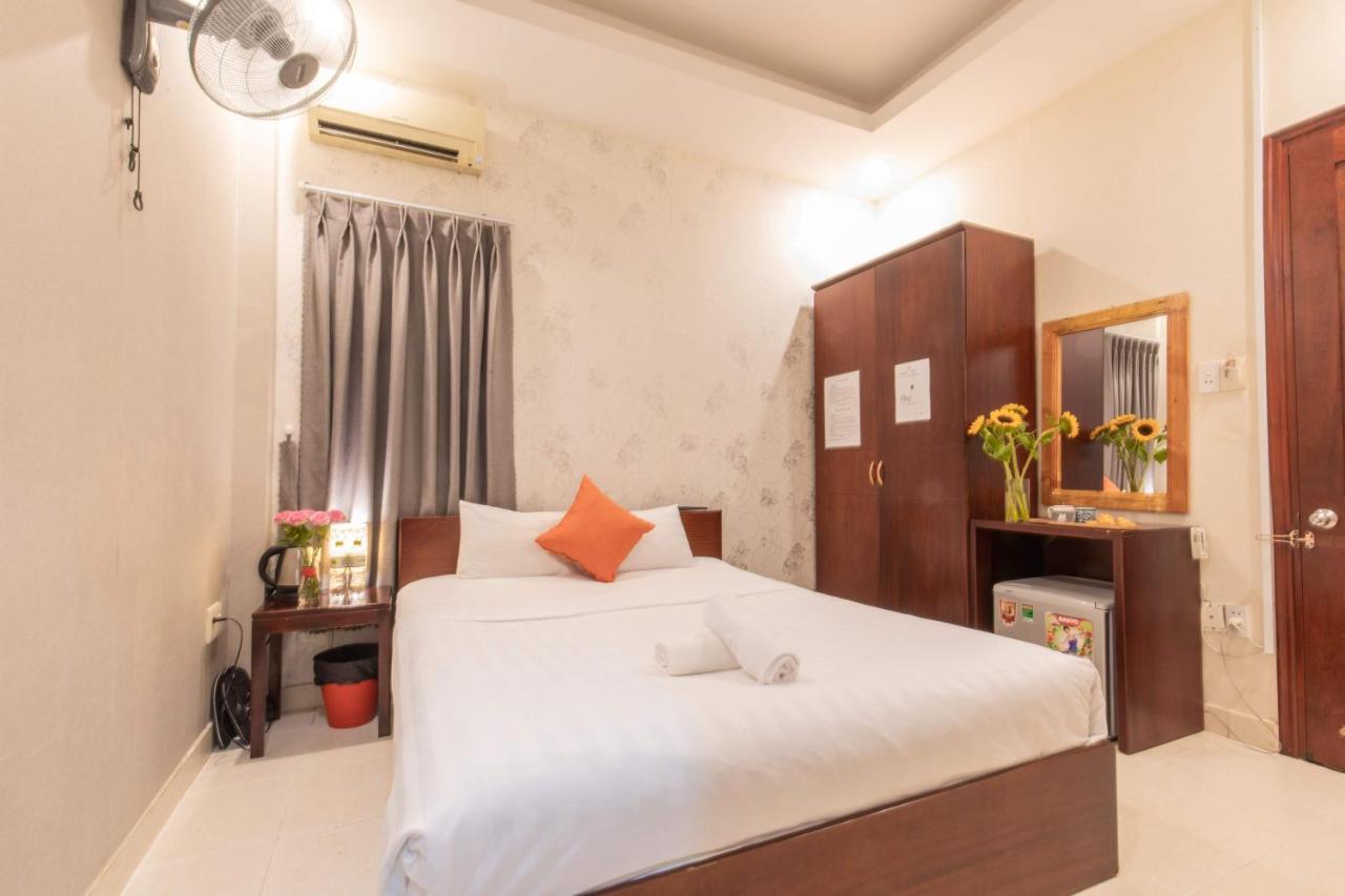 Soho Hotel Вунг Тау Екстериор снимка