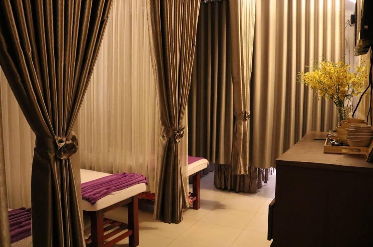Soho Hotel Вунг Тау Екстериор снимка