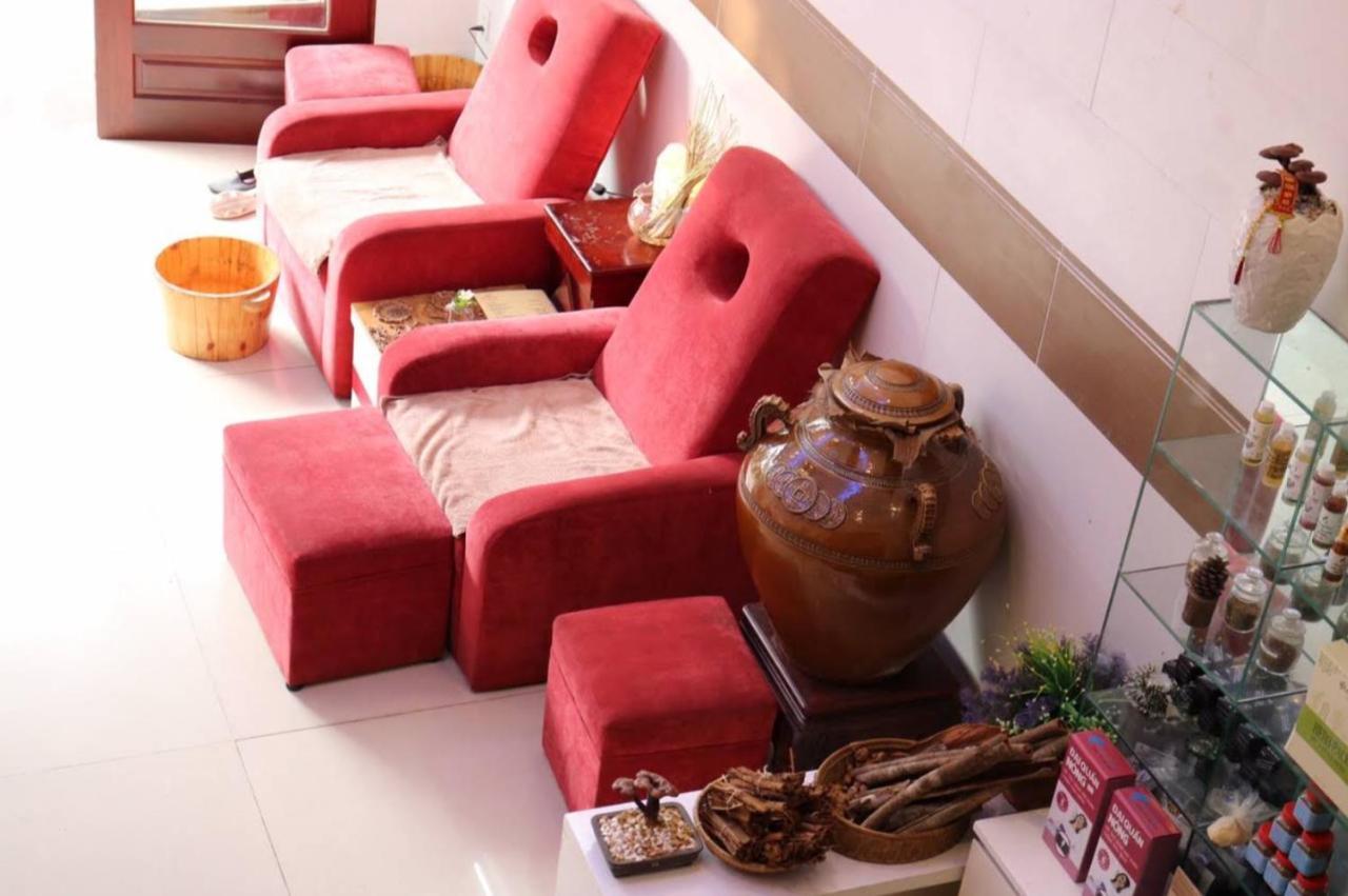 Soho Hotel Вунг Тау Екстериор снимка