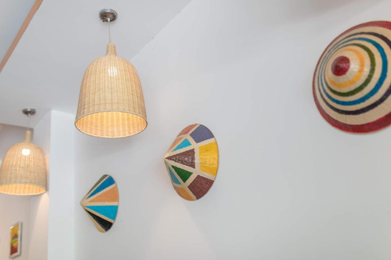 Soho Hotel Вунг Тау Екстериор снимка