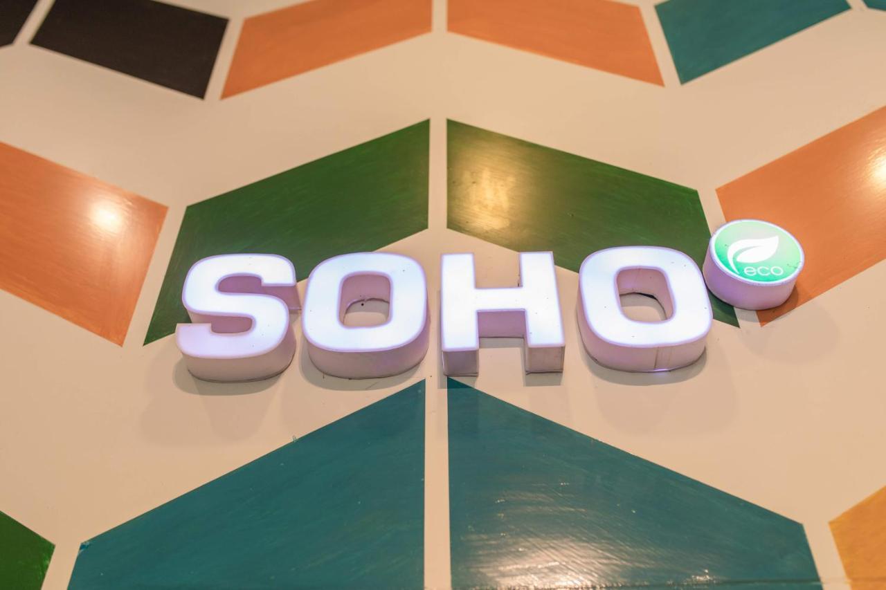 Soho Hotel Вунг Тау Екстериор снимка