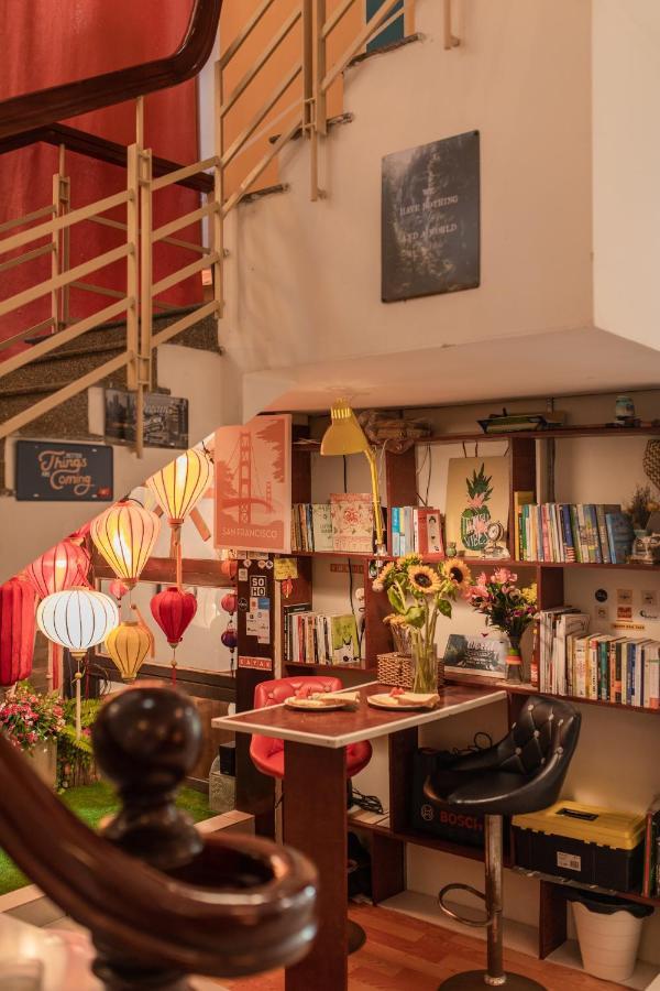 Soho Hotel Вунг Тау Екстериор снимка