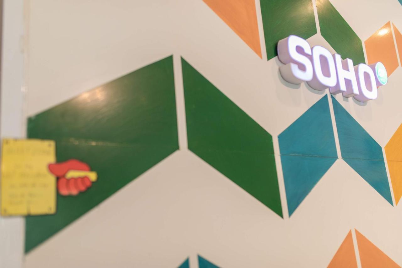 Soho Hotel Вунг Тау Екстериор снимка